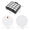 AZ2002 Filter Replacement for Shark Vertex Upright Vacuum AZ2002 AZ2000 AZ2000W