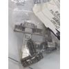 Ikea 2x UTRUSTA 125*, Cabinet Door Hinges.  602.046.45 - Sealed