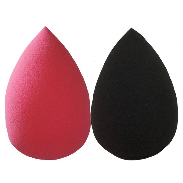 Essencell Cosmetic Pro Makeup Blender Sponges 2pc Pack - Easily Blend Liquid Foundation,Highlight and Contour-Flawless Sponge Applicator