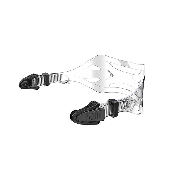 SEAC Replacement Silicone Strap and Buckle Kit for Snorkeling Masks
