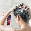 Organics Italian Red Grape Shampoo - 8 Fl Oz