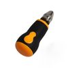 Cunyuer 10Pcs Mini Hand Drill Manual Bits, 0.8‑3.0mm Micro Mini Portable Tool Set Small Hand Drill