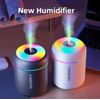 180ML Mini Air Humidifier USB Electric Aroma Diffuser Essential Oil Purifier