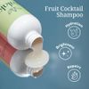 Walaky Shampoo cóctel frutal - Fruity cocktail shampoo