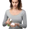 Garnier Konjac Facial Peeling Sponge, Pimple Removal, Konjac Vegetable Cleansing Sponge, Pack of 2