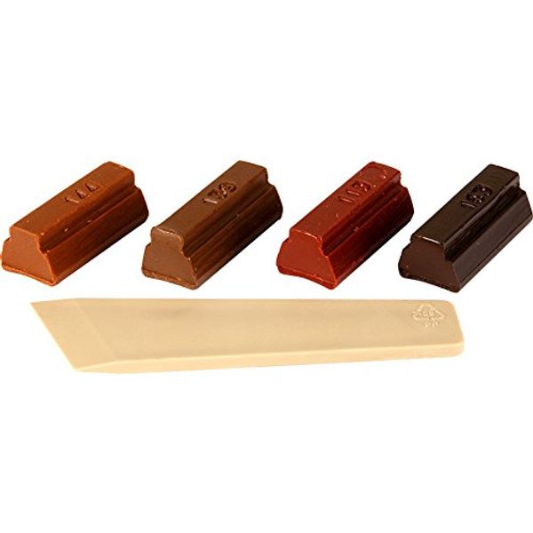 Briwax Wax Filler Sticks Dark