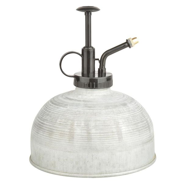 Esschert Design OZ57 Old Zinc Atomiser - Silver