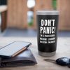 Machine Learning Backend Engineer Stainless Steel Insulated Tumbler