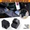 2 Control Arm Bumper Front Lower For Chevy Silverado GMC Yukon Cadillac Escalade