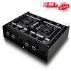 PYLE-PRO Premium Direct Injection Audio Box - Passive DI Unit Hum Eliminator W/