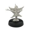 Stonehaven Pixie Mage Miniature Figure (for 28mm Scale Table Top War Games) - Made in USA