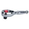 AB Tools 1/2in Drive Stubby Headed Ratchet Socket Driver 90 Teeth Quick Rel Reversible