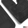OMAC Mud Flaps Splash Guard Compatible with Mercedes Sprinter W903 1995-2006 Plastic 2-Piece Set
