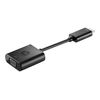 SBUY HP HDMI TO VGA ADAPTER.