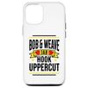 iPhone 13 Bob And Weave Jab Hook Uppercut Boxer Terms Funny Boxing Case