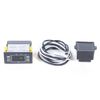 SF-102S Digital Electronic Temperature Controller Freezer Thermostat Controller