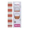 KnitPro Smartstix Double Pointed Needles 8" (20cm) | 7.00mm