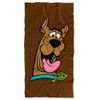 Scooby-Doo Scooby Happy Officially Licensed Beach Towel 30"x60"