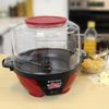 Electric Popcorn Maker 6 Qt Large Capacity Theater Snack Machine Red