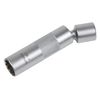 Sealey, 16mm 3/8" Sq Drive 12-Point Spark Plug Socket with Universal Joint - AK6571