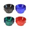 Armerah Basin LP 810RL Ringless Drip Tip RBA RDA Tanks Shallow/Wide Aluminium 5 Pack Assorted