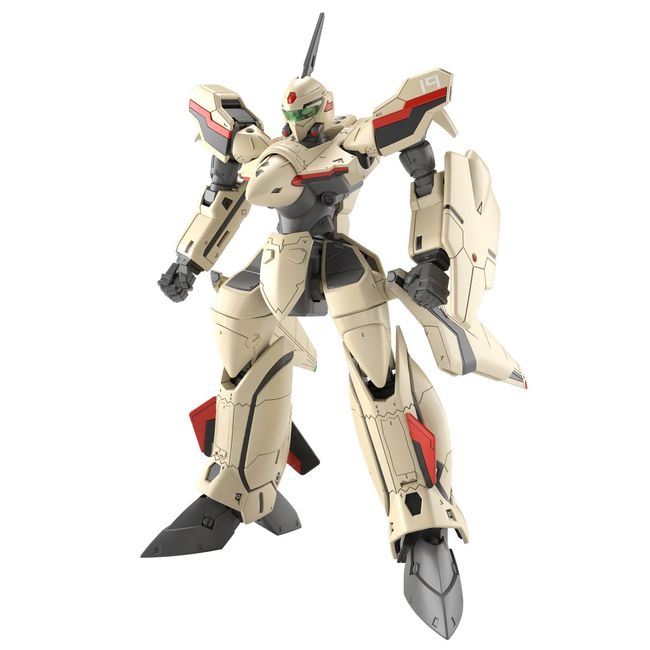 HG Macross Plus YF-19 1/100 Scale Color Coded Plastic Model