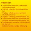 Vitamin D3 Hevert 4000 IE, 30 St. Tabletten Hevert-Testen