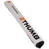 2 Thumb Pistol7 Putter Grip - White / 29