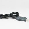 USB Simulator +Adapter Cable For FlySky FS-I10/FS-I6/FS-I4/FS-TH9X RC Helicopter