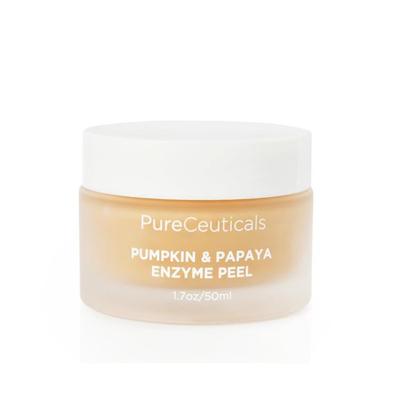 Pumpkin & Papaya Enzyme Peel 5%- 1.7 oz