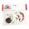 Game Room Guys Williams Swinger Pinball White Rubber Ring Kit