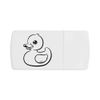 'Rubber Ducky' Pill Box with Tablet Splitter (PI00030234)