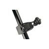 Camera Super Clamp Quick Release Pipe Bar Clamp Bike Clamp w/ 1/4" Tripod Head