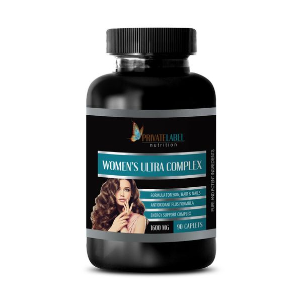 menopause supplements weight control - WOMEN'S ULTRA COMPLEX 1B- supplement 