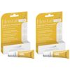 Herstat Plus+ Cold Sore Treatment Propolis Soothes + Moisturizes Lips 2pk