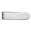 Sterling Silver Money Clip ** WITH FREE PERSONALISATION **