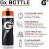 Gatorade Gx, Marble Black, 30 Oz