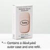 Fussy, Refillable Deodorant, Rose Water, Cedar Wood, and Cinammon (Night Tales Floral), Natural Ingredients, 100% effective, Aluminium and Paraben Free, Vegan, Made in UK