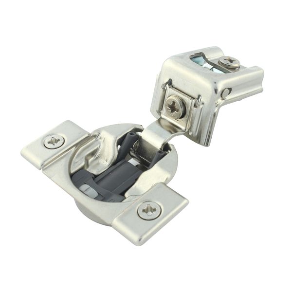 Blum COMPACT BLUMOTION Soft Close 39C 1-1/4" Overlay Press-in Hinge - 39C358B.20
