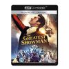 The Greatest Showman [4k Ultra-HD Blu-ray + Blu-ray]