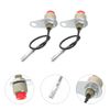 COHEALI 4 Glue Switch Trimming Glue Gasoline Abs
