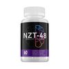 NZT-48 - Brain Performance Support Capsules - 60 Capsules