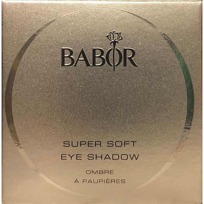 BABOR Super Soft Eye Shadow - 11 Matt Clay