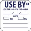 Use By Food Labels