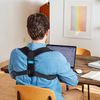 NEW LEADER Adjustable Posture Corrector for Men & Women, Back, Neck, and Shoulder Support