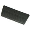 Inline Tube Compatible with 1964-72 Cutlass Brake Pedal Pad 1pc