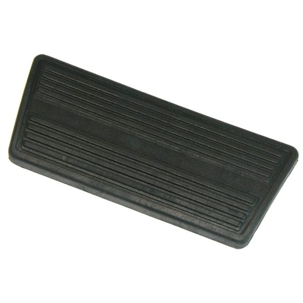 Inline Tube Compatible with 1964-72 Cutlass Brake Pedal Pad 1pc