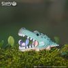 EUGY Eco-Friendly 3D Paper Puzzle (Crocodile)