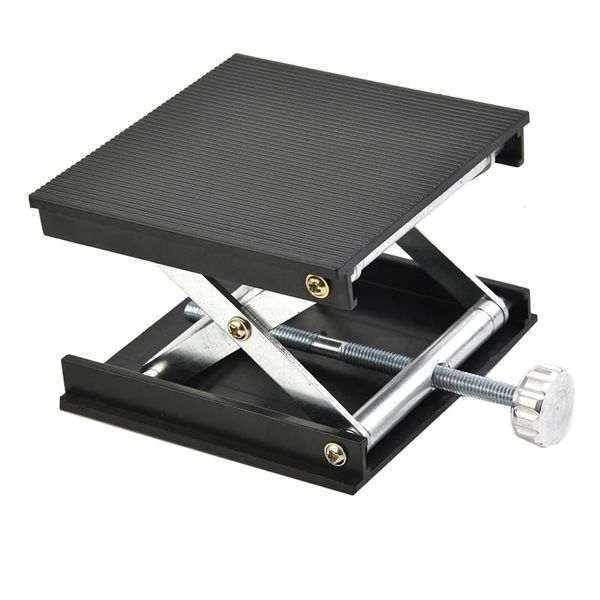 Comphic Adjustment Level Lifting Platform Bracket Leveling Lift Stand Bracket BaseLeveling Machine Lift Stand