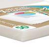 1Above 100 Micron 50 Pack A4 Clear Plastic Open Top & Side Report File Project Presentation Covers Cut Flush (1)